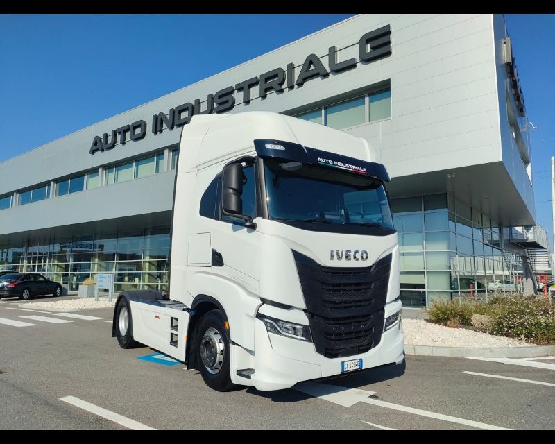 IVECO AS440S46T/P - AUTO INDUSTRIALE BERGAMASCA