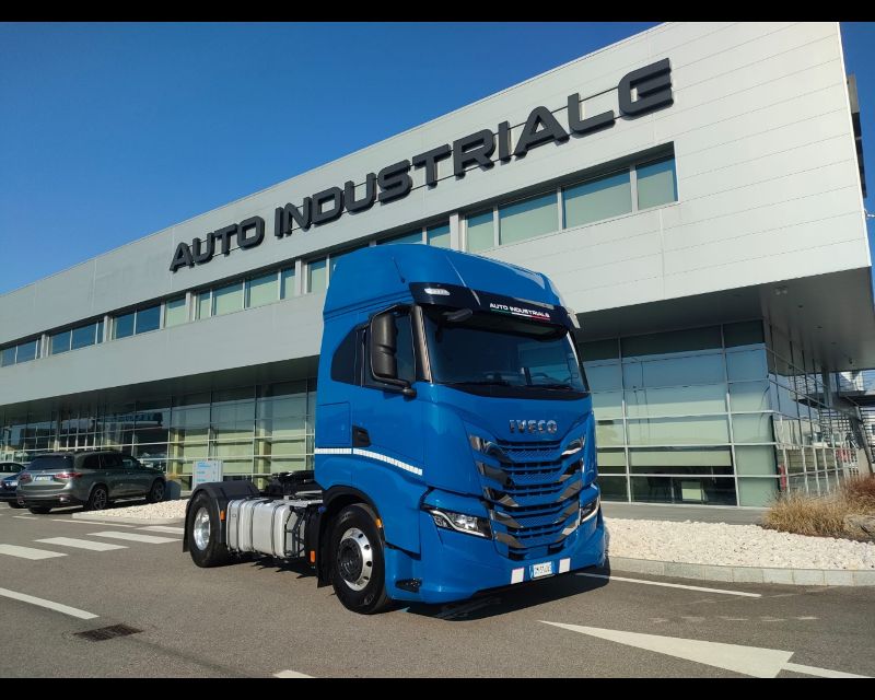 IVECO S-Way AS 440 S 530CV hi-tronix - AUTO INDUSTRIALE BERGAMASCA