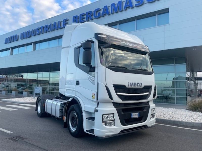 IVECO STRALIS HI-WAY 480CV AUTOMATICO INTARDER - AUTO INDUSTRIALE BERGAMASCA