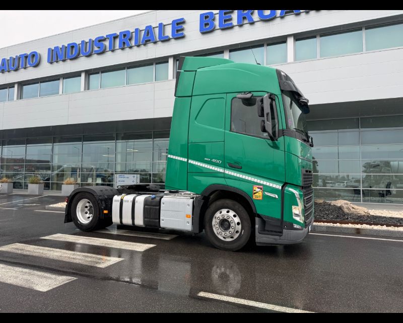 VOLVO TRUCKS VOLVOFH13 -460CV I SAVE EURO6 D - AUTO INDUSTRIALE BERGAMASCA