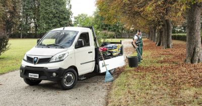 Promozione ECOINCENTIVI NAZIONALI. Approfitta subito dei nuovi Ecobonus: Piaggio Porter NP6 può essere tuo ad un prezzo straordinario - AUTO INDUSTRIALE BERGAMASCA