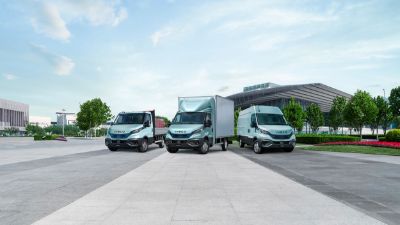 Promozione IVECO Capital per eDaily - AUTO INDUSTRIALE BERGAMASCA